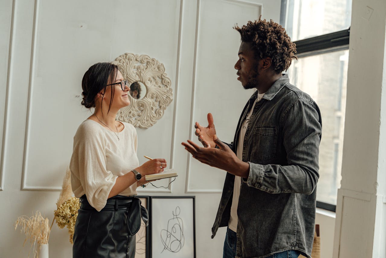 Creative Business Consultant Boost Your Marketing Strategy